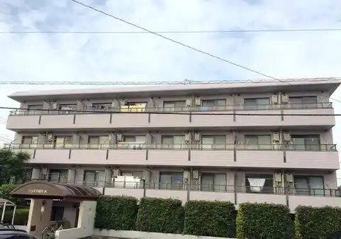 ジュネス仙川 A棟